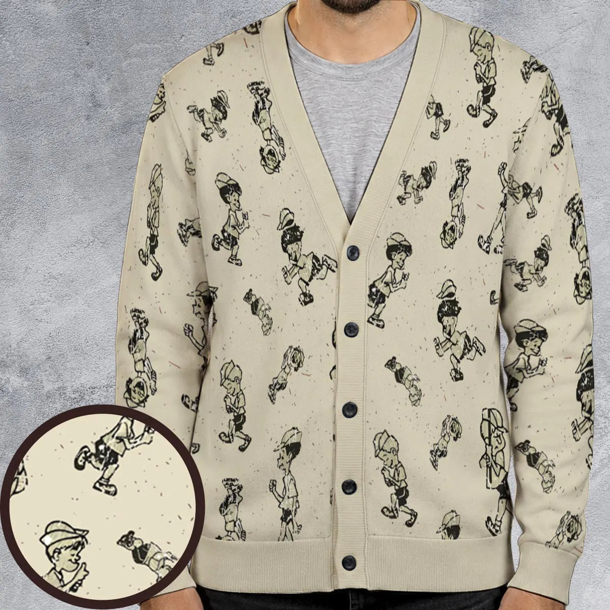 Cardigan - 5BKGTFZN