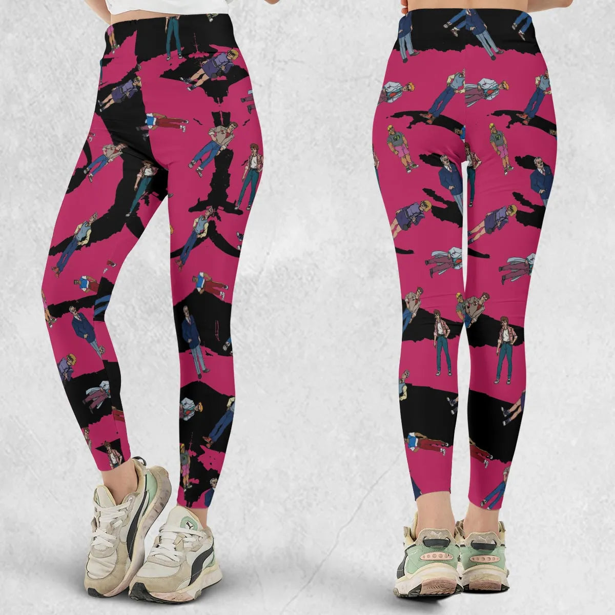 Legging - SQ77SD1F