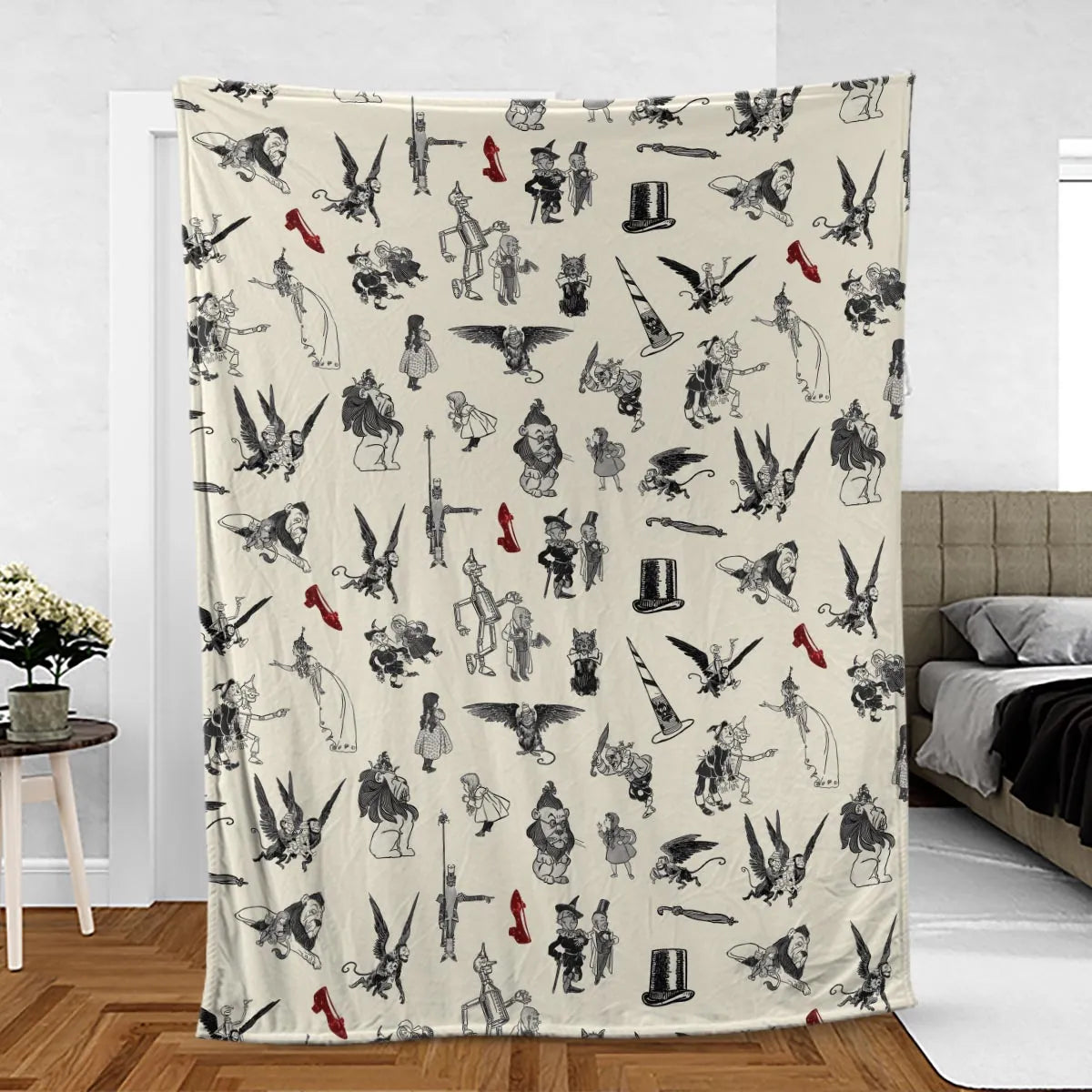 Fleece Blanket - 48S8FTJH