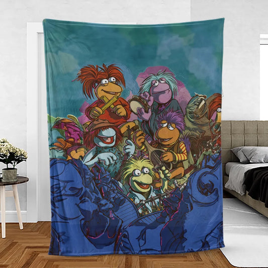 Fleece Blanket - 745Y8R1T