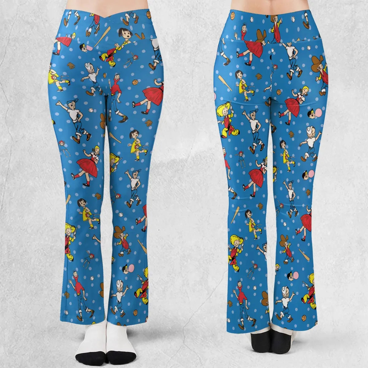Flare Leggings - MM928CZA