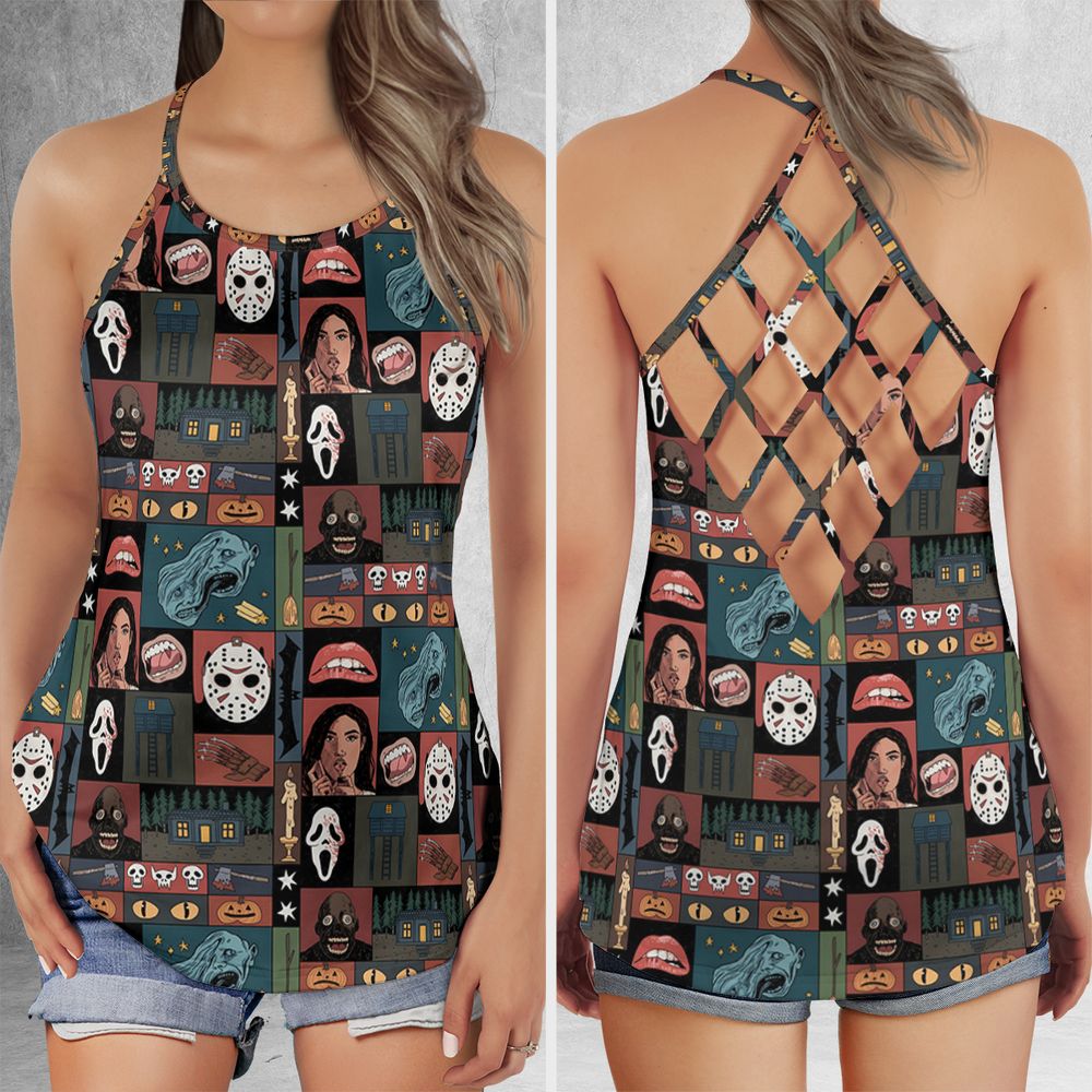 Patchwork Horror -  - 1