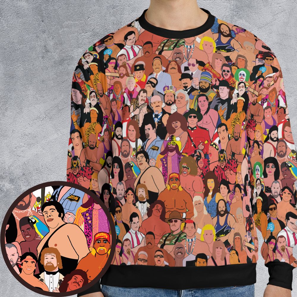 Wrestling Legends Golden Era -  - 1