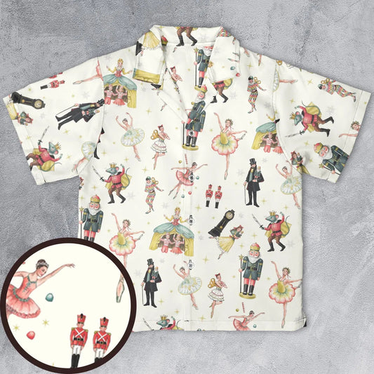 Youth Hawaiian Shirt - HF7WNT8R