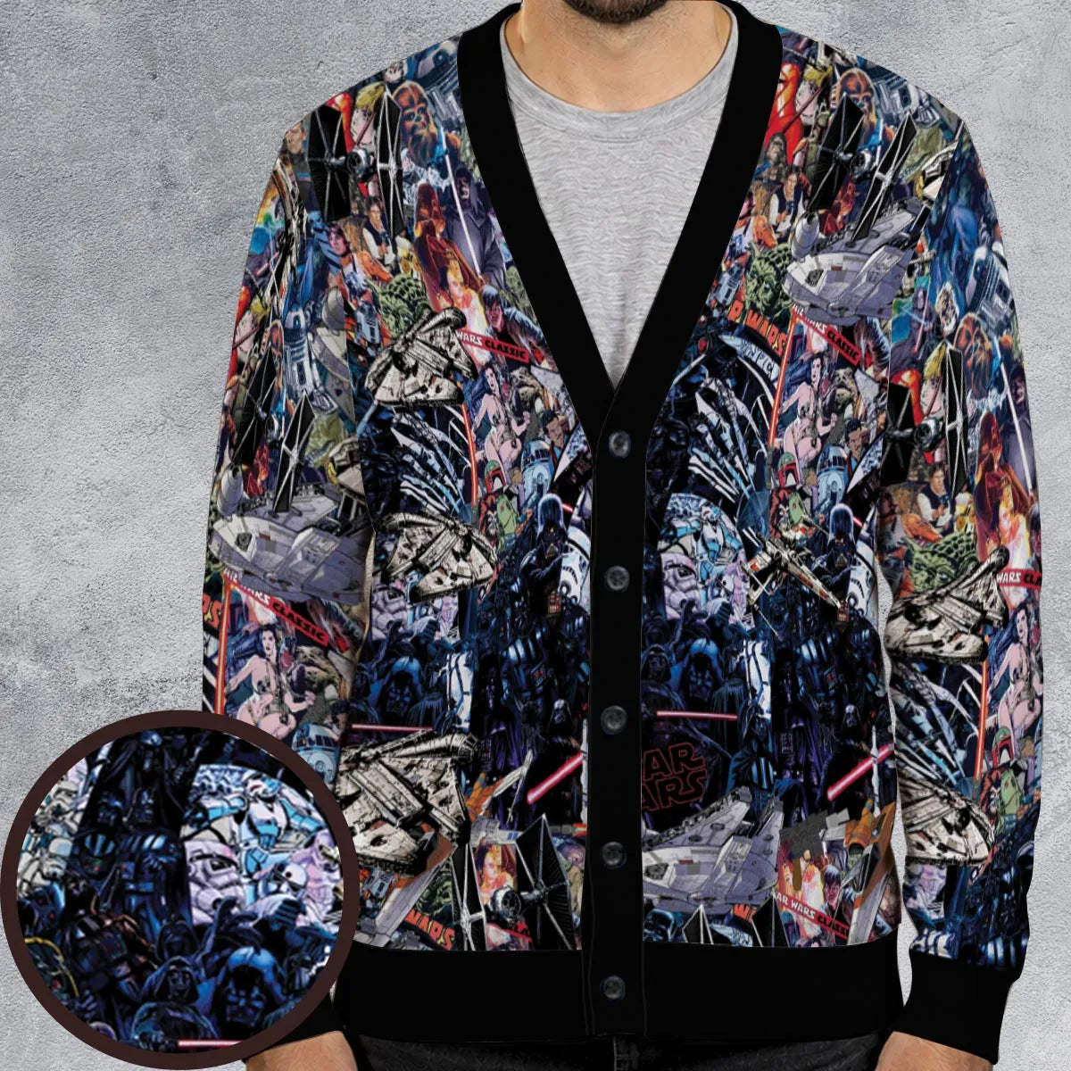 Cardigan - VY39224V
