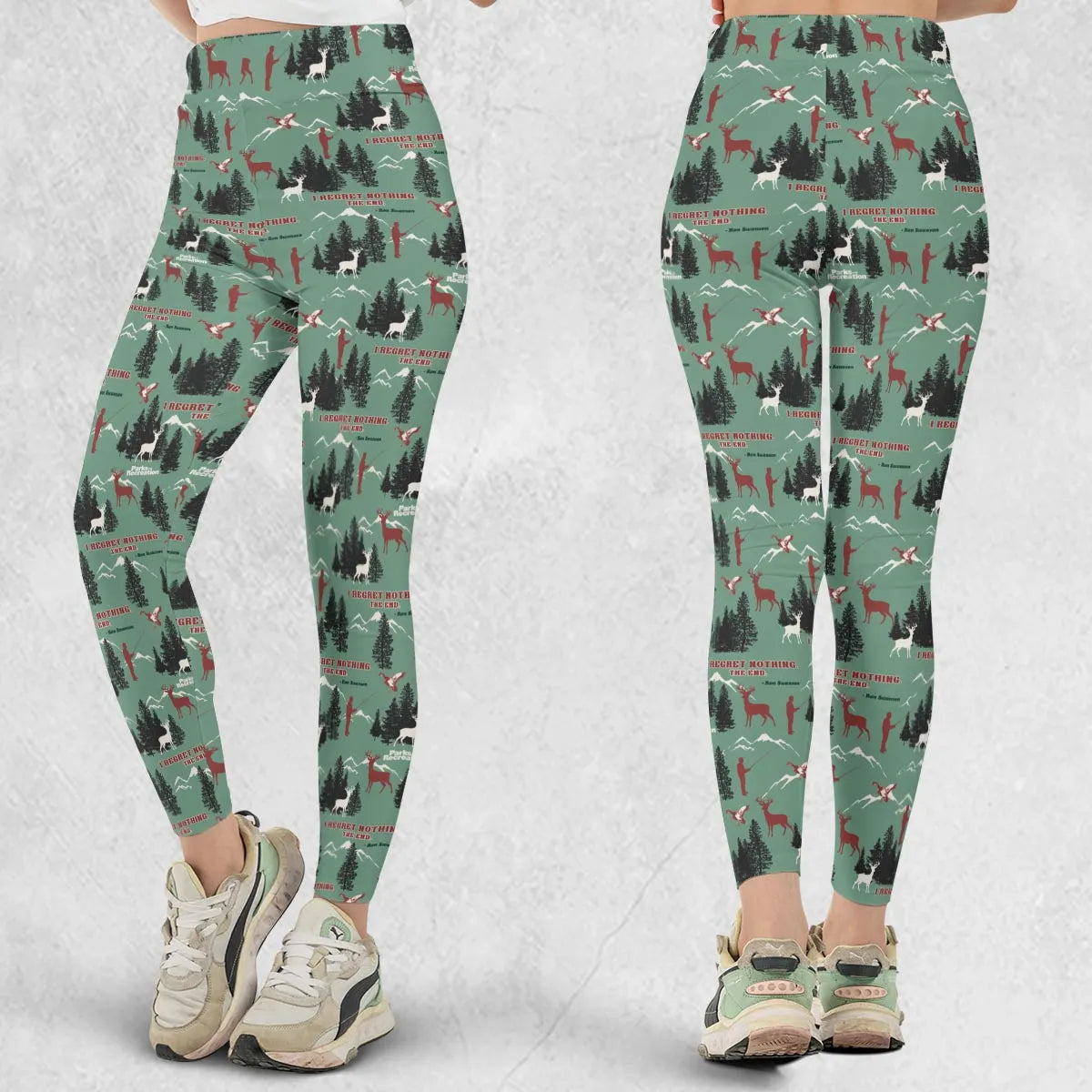 Legging - AYTV4PQL