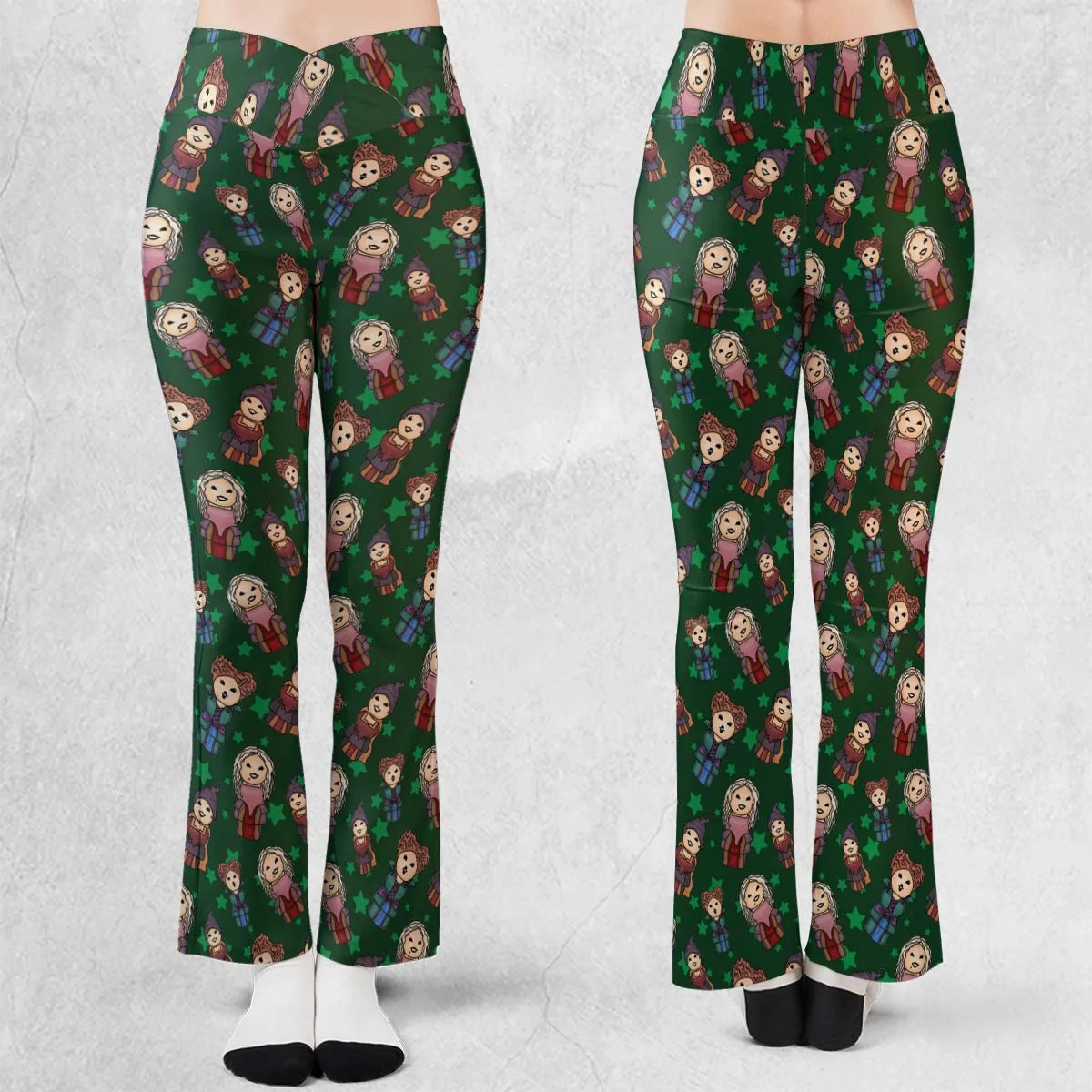 Flare Leggings - 3X72E3EK