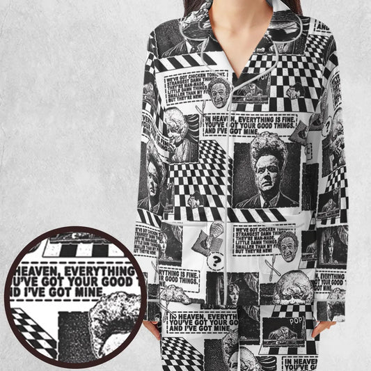 Pajamas Set - V3SVASJG