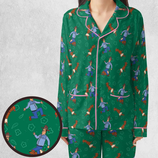 Pajamas Set - D3AK75XR