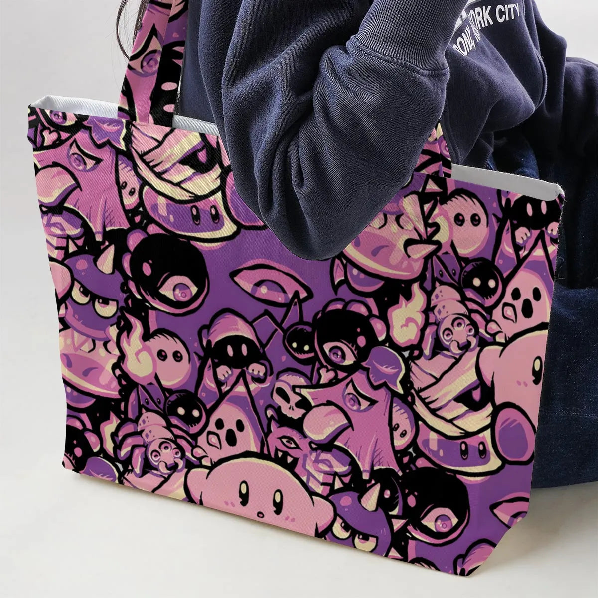 Large Tote Bag - R653DXR4