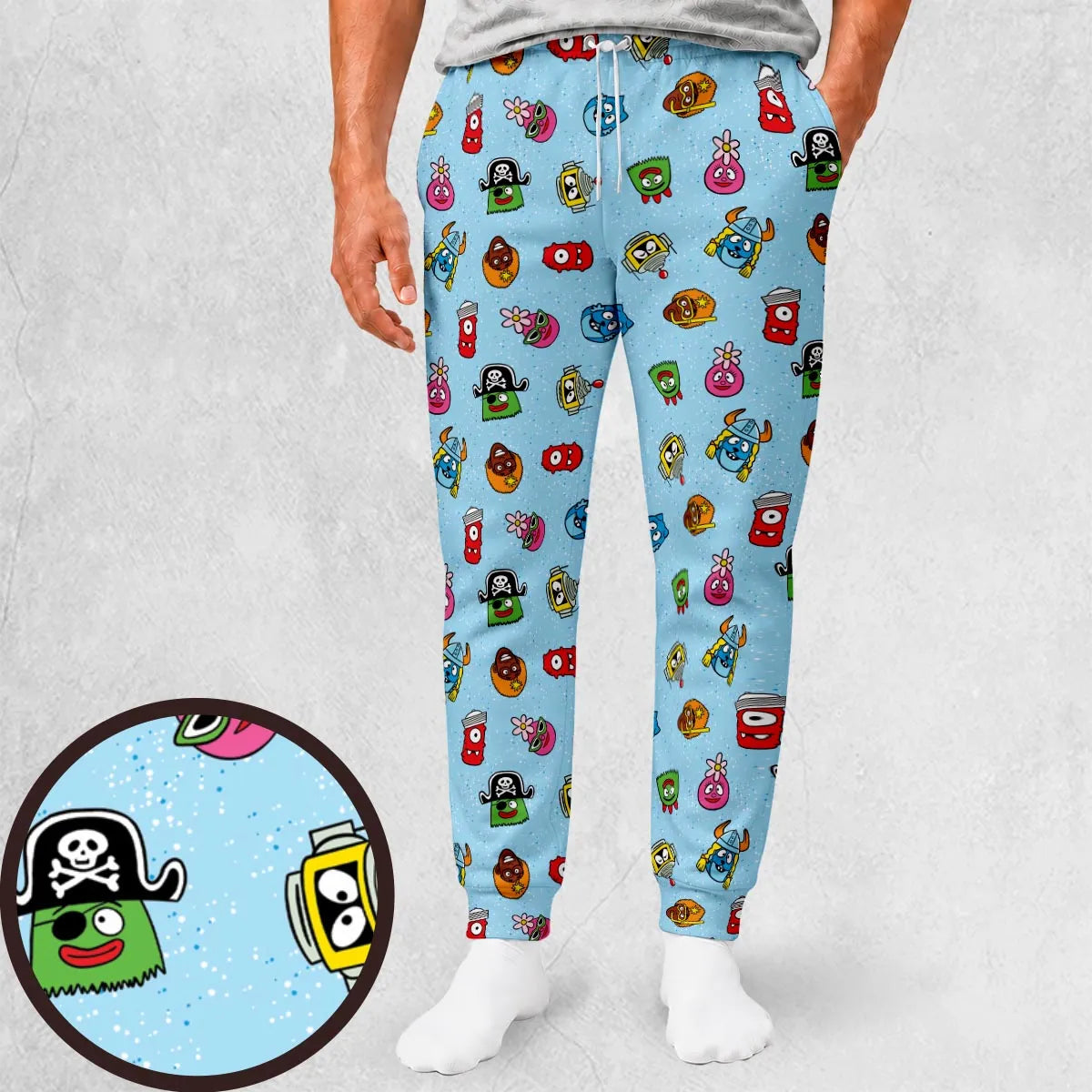 Sweatpants - Y414HV4H