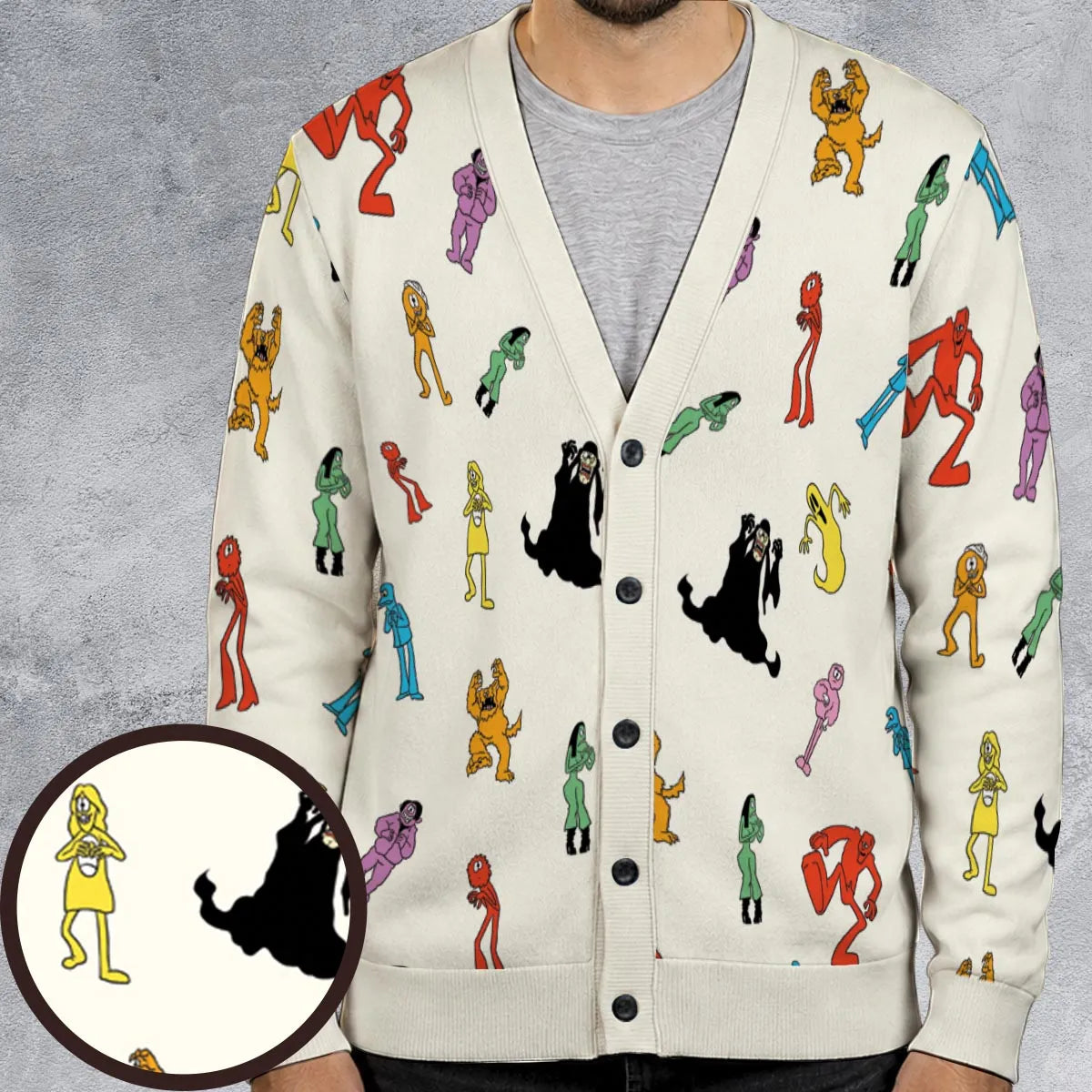 Cardigan - YMJQ4FCR