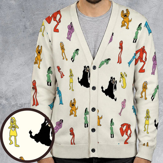 Cardigan - YMJQ4FCR