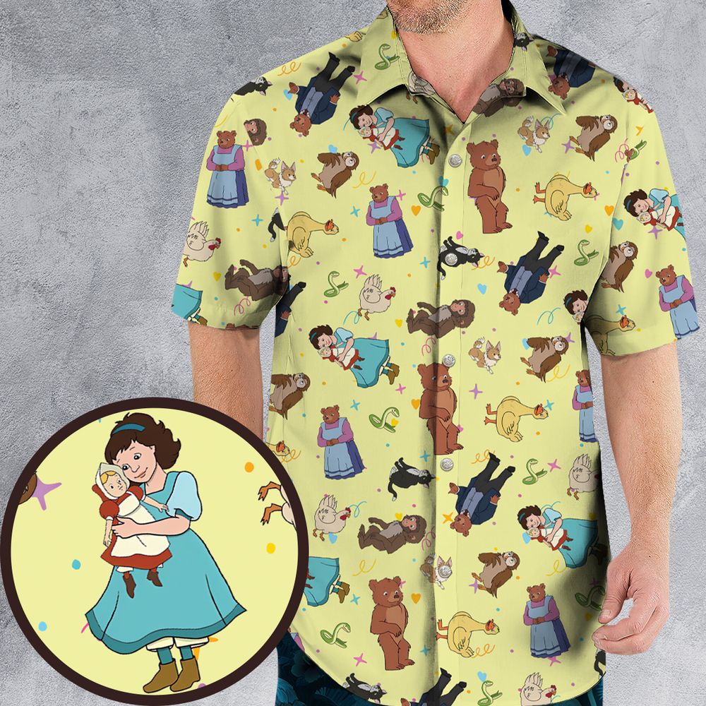 Hawaiian Shirt - 58Z2JASL -  - 1