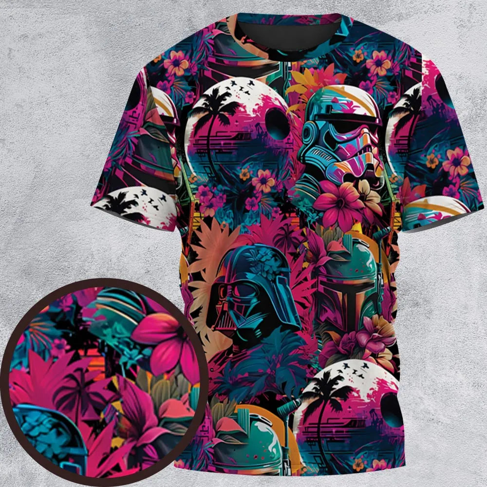 All-Over Print Unisex T-Shirt - TDUFXXJZ
