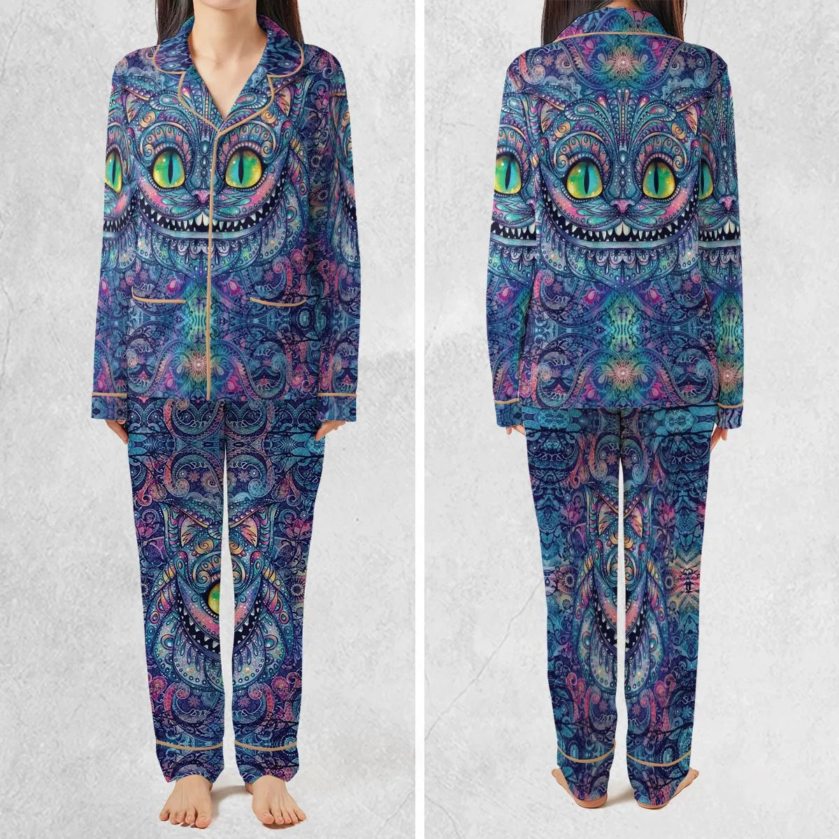 Pajamas Set - F81FSUMV