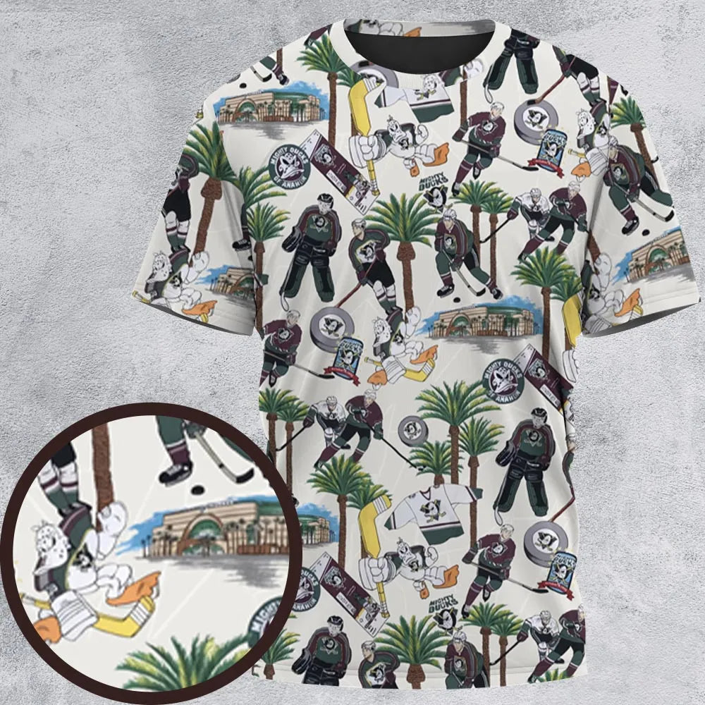All-Over Print Unisex T-Shirt - VYCZNHDS
