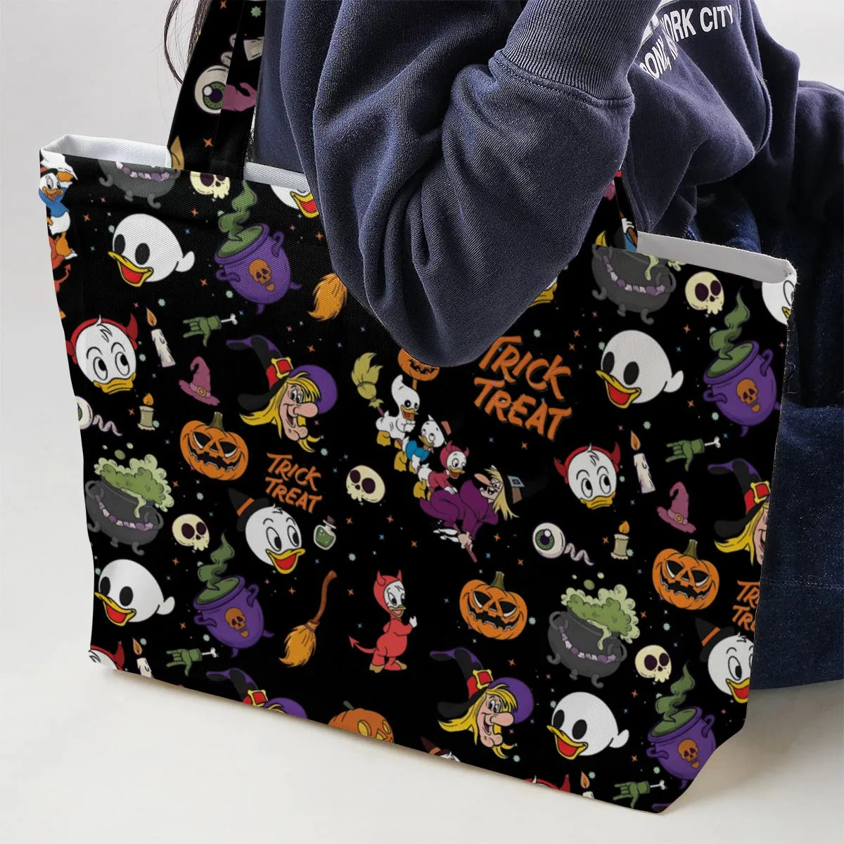 Large Tote Bag - BECNPYHK