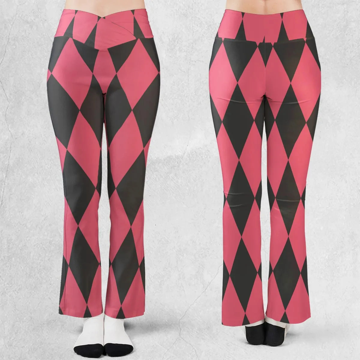 Flare Leggings - A2CNUG1B