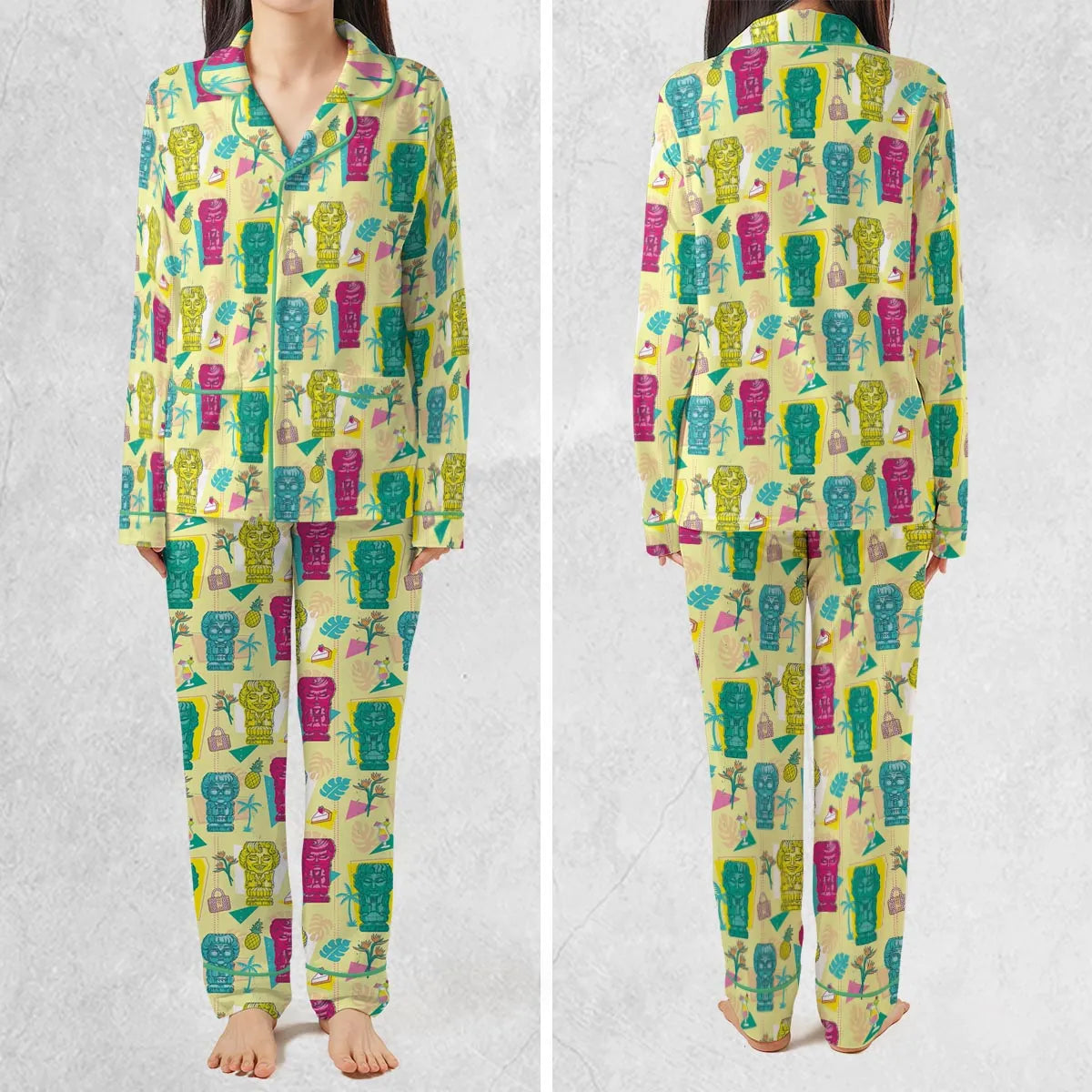 Pajamas Set - 14FG6ZL9