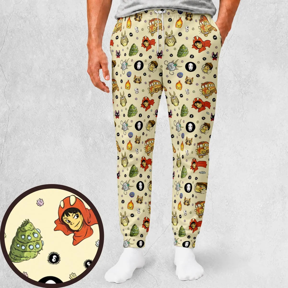 Sweatpants - 67GCERQW