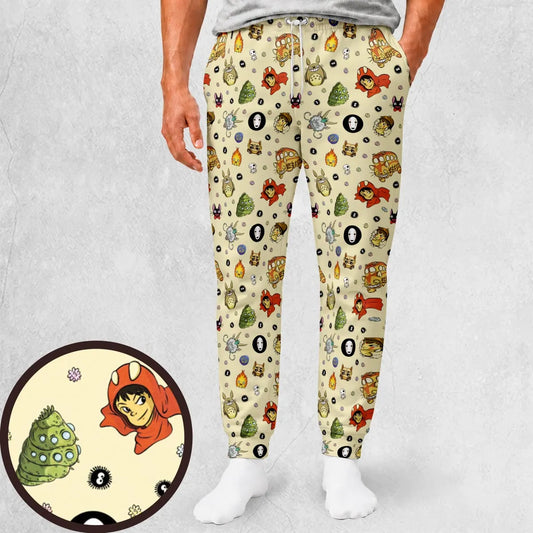 Sweatpants - 67GCERQW