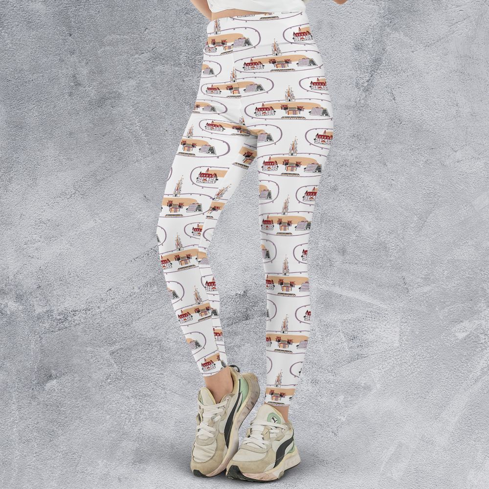 Legging - AUZWUVUU -  - 1