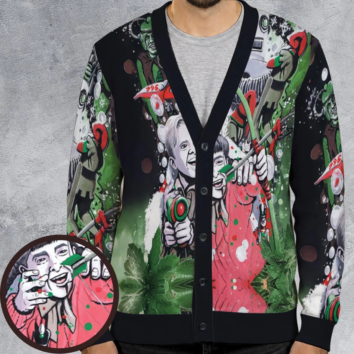 Cardigan - N7LXQBTC