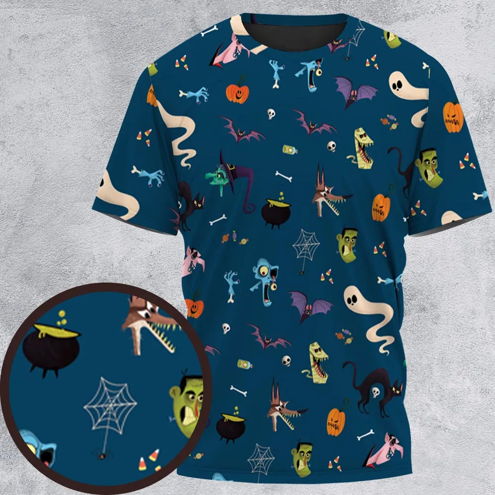 All-Over Print Unisex T-Shirt - VLCDCE74