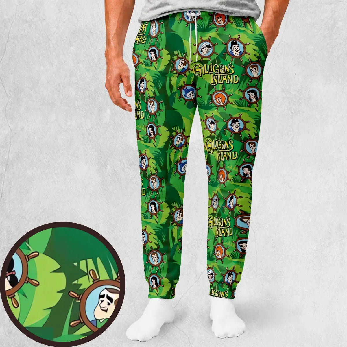 Sweatpants - 2QD48SEM