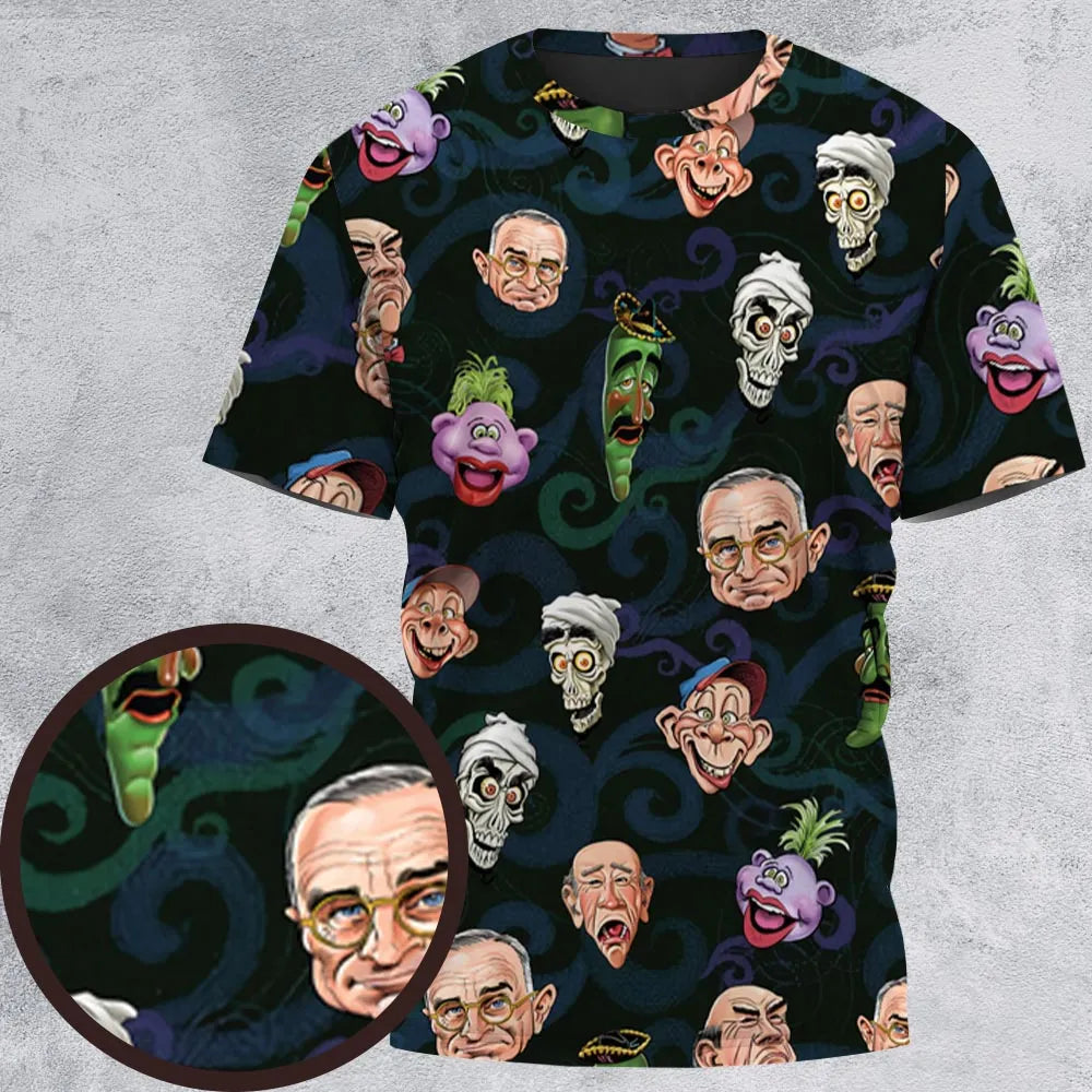 All-Over Print Unisex T-Shirt - 3KRZYG6T