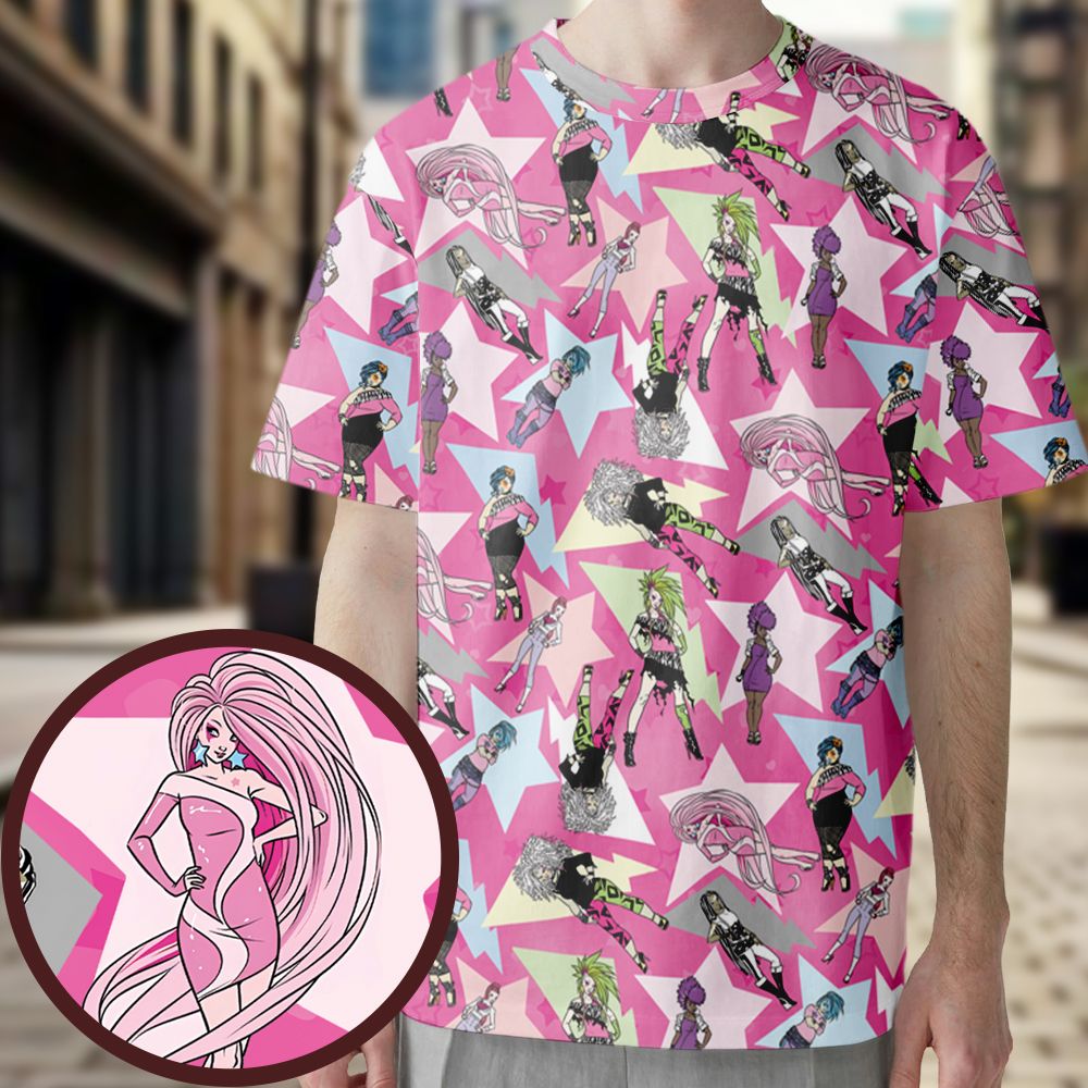 Jem and the Holograms -  - 1