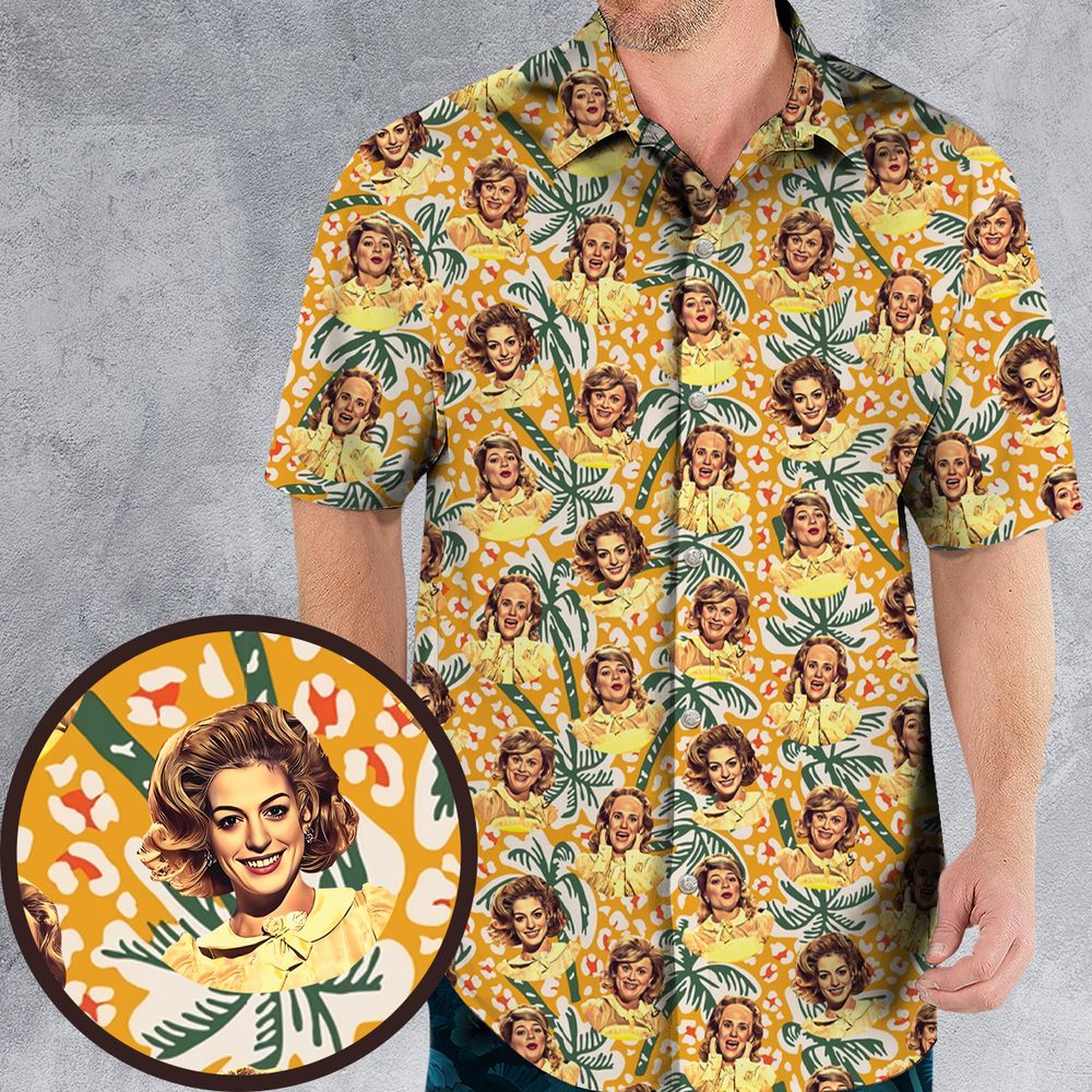 Hawaiian Shirt - AN1NKVSN -  - 1