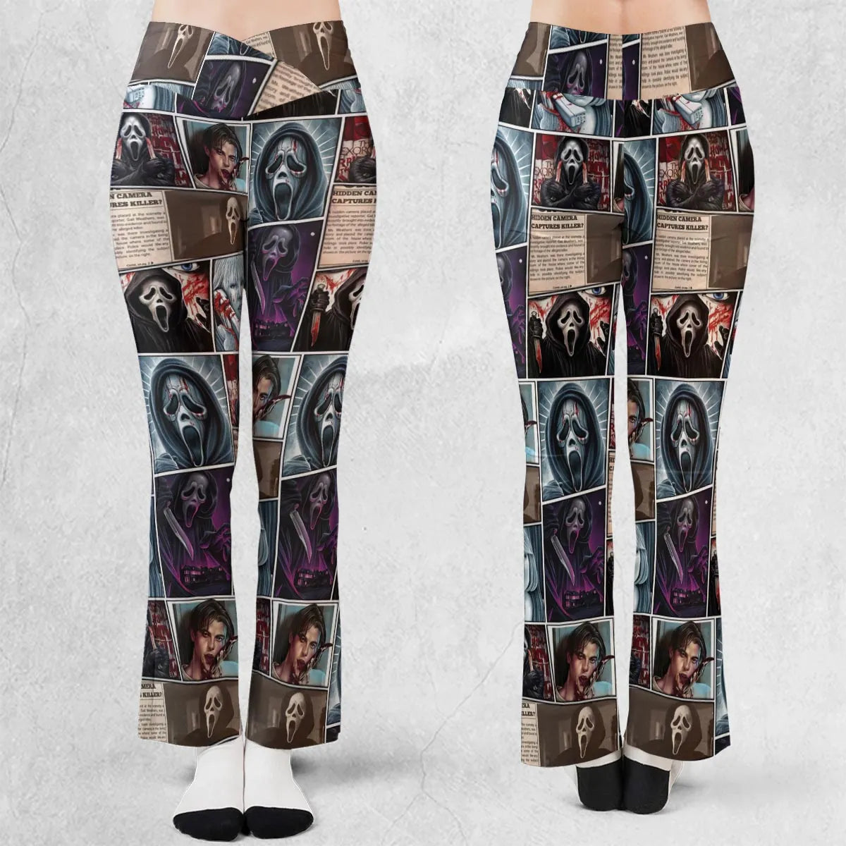 Flare Leggings - RCDFXEN7