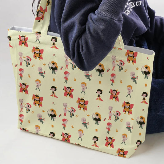 Large Tote Bag - 9ZE8AX8P