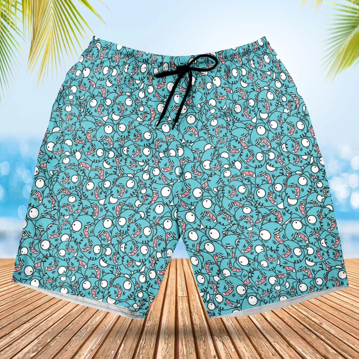 Hawaiian Short - Q2L29ZPR