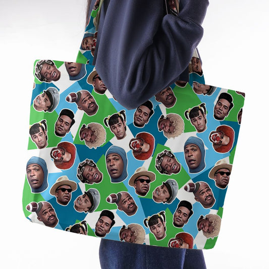 Large Tote Bag - 1ZDHX36L -  - 1