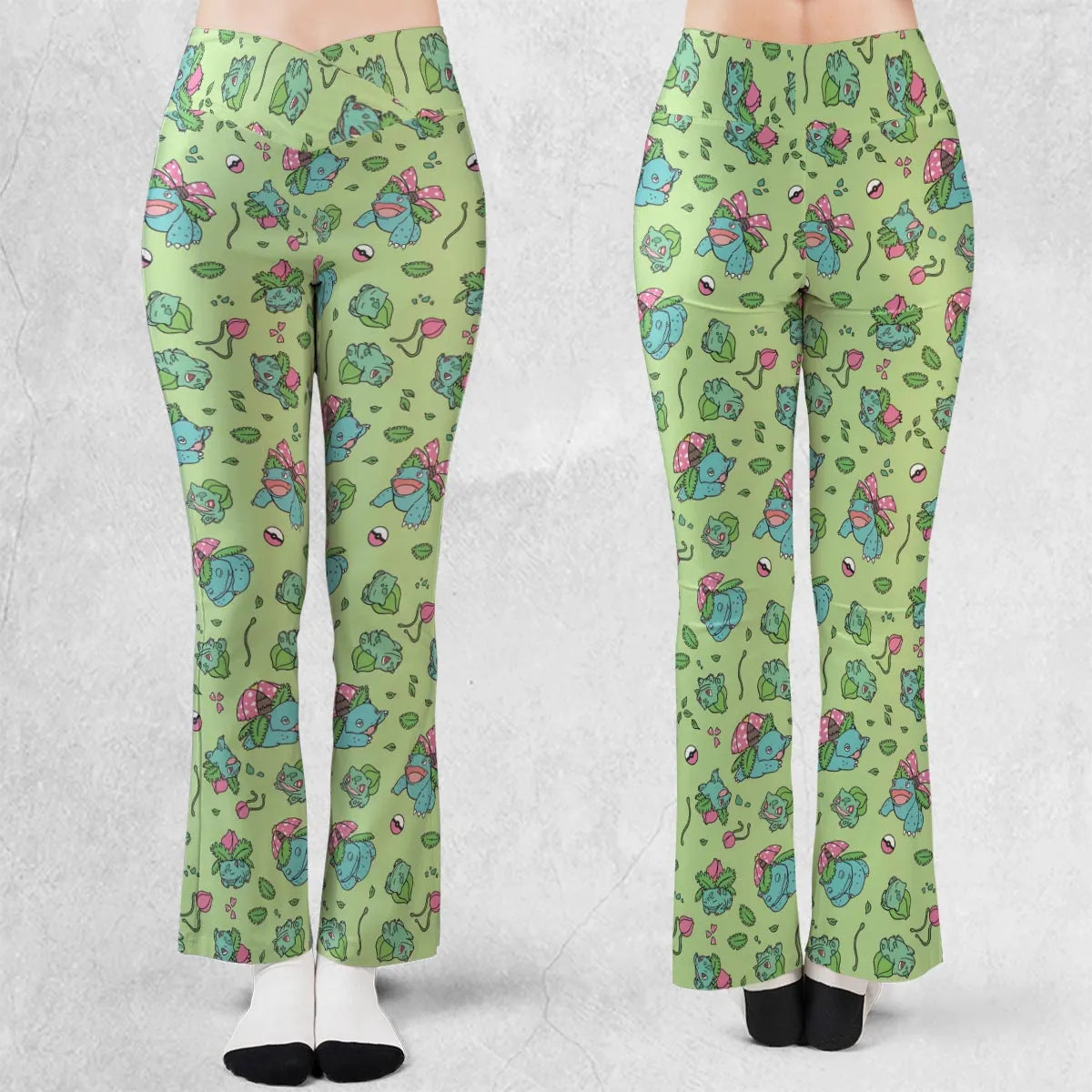 Flare Leggings - 4PH7L7MR