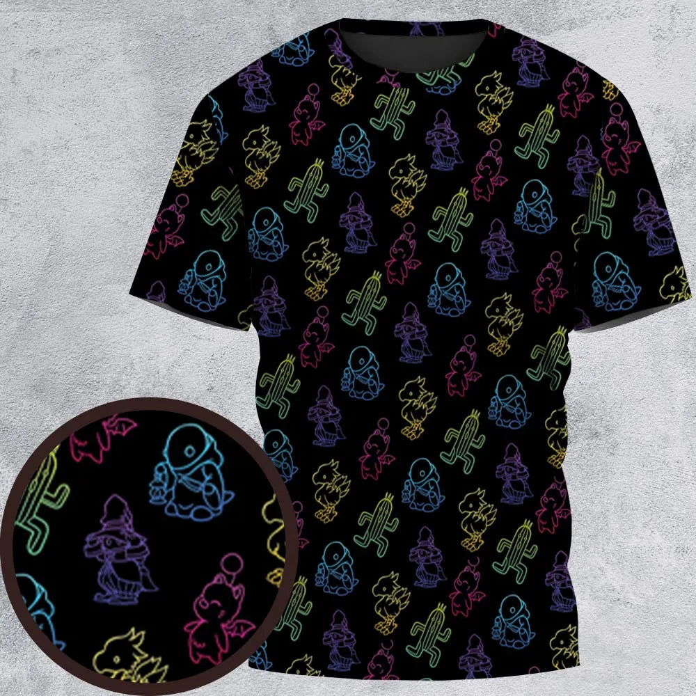 All-Over Print Unisex T-Shirt - J9UPHCGB