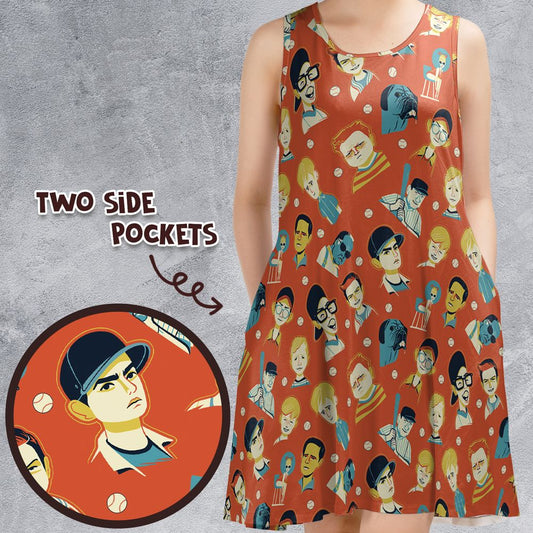Sleeveless Dress - GNW1Q65J -  - 1
