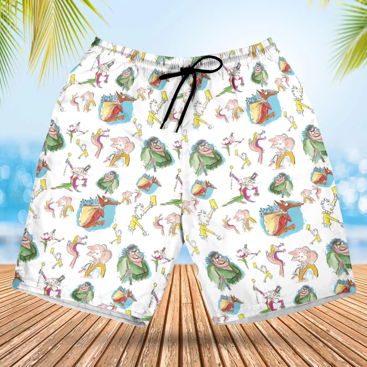 Hawaiian Short - H6QLC1AU