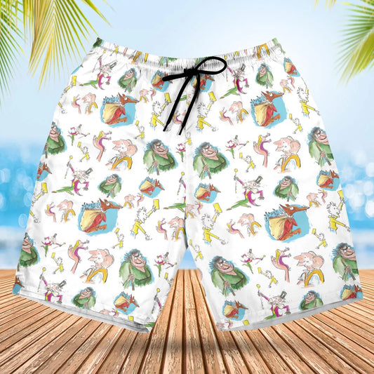 Hawaiian Short - H6QLC1AU