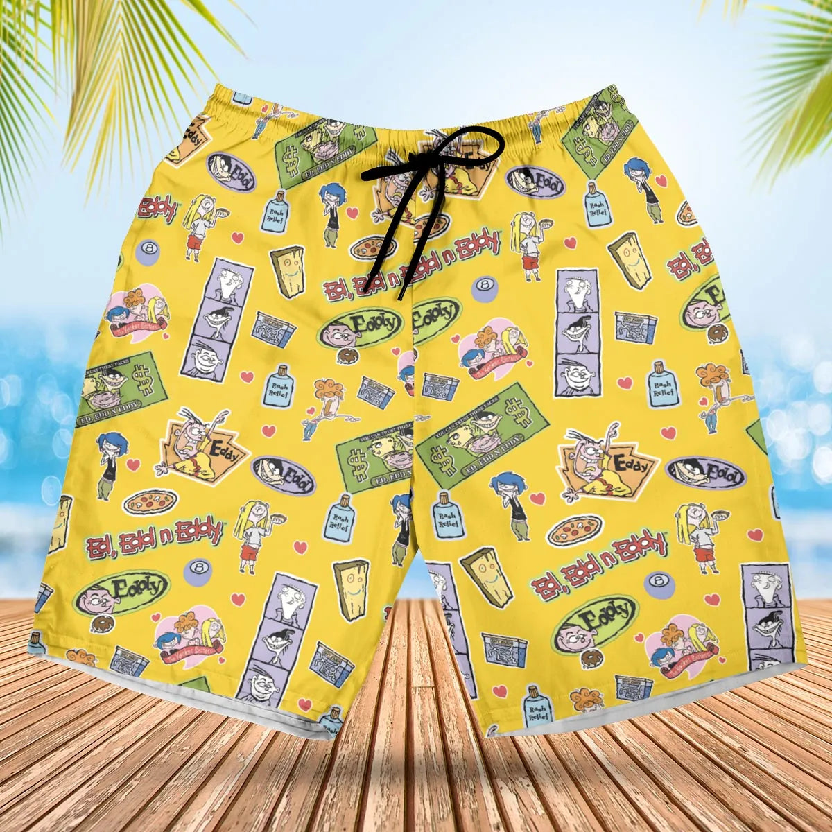 Hawaiian Short - 34DMTU9F