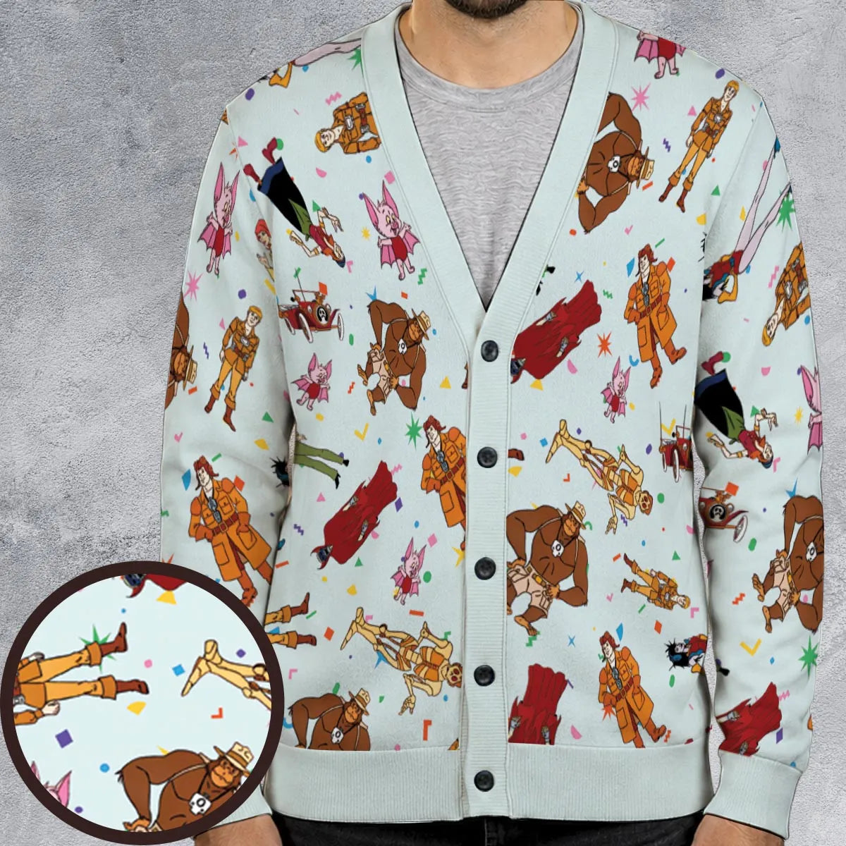 Cardigan - 37HQZNRM