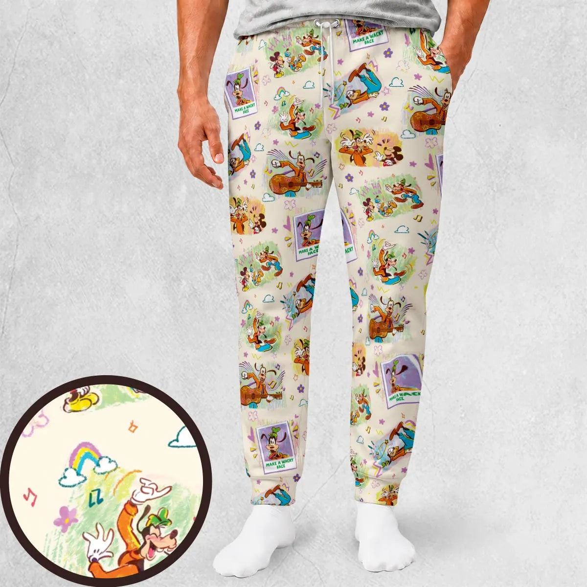 Sweatpants - 6VV28SSL