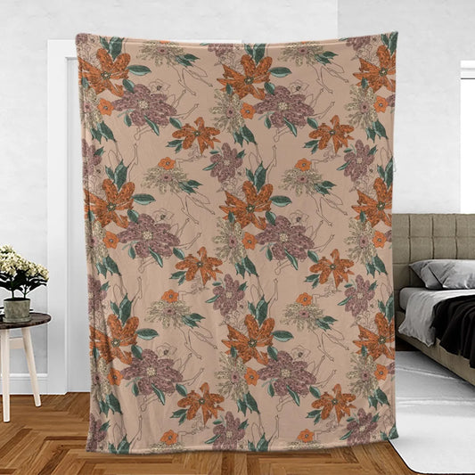 Fleece Blanket - 34B1716V