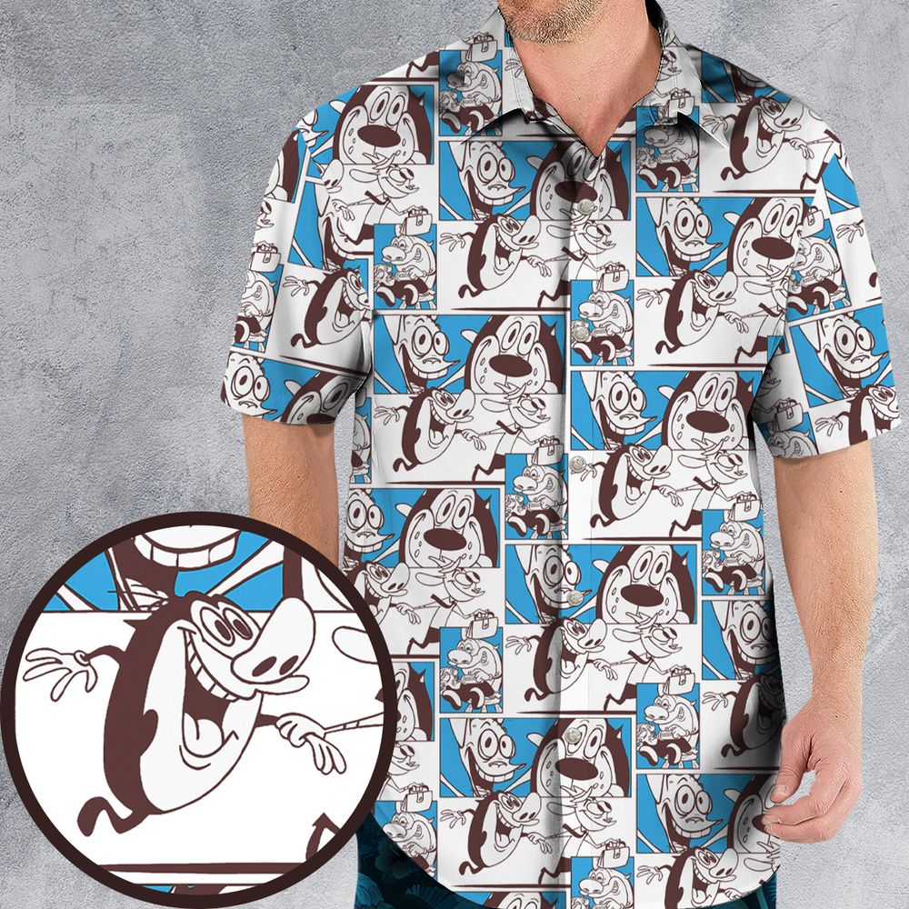 Hawaiian Shirt - 8NJ9UCXU -  - 1