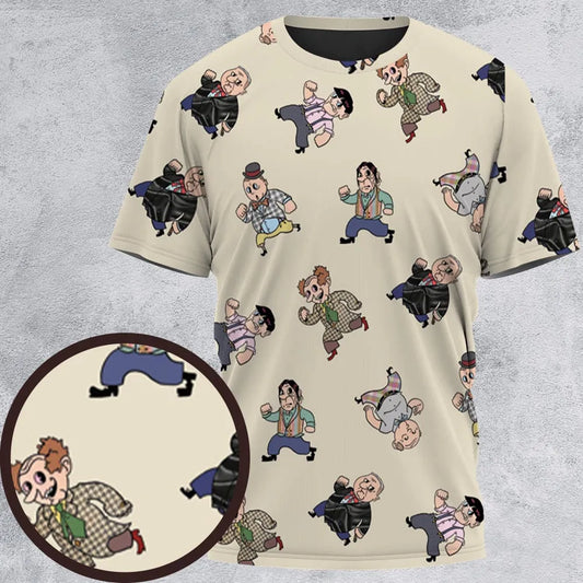 All-Over Print Unisex T-Shirt - 7QW4YDBK