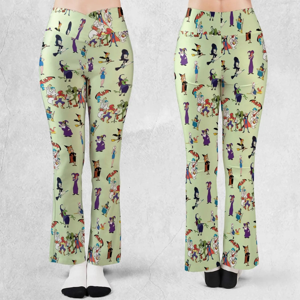 Flare Leggings - P1CE7ULT