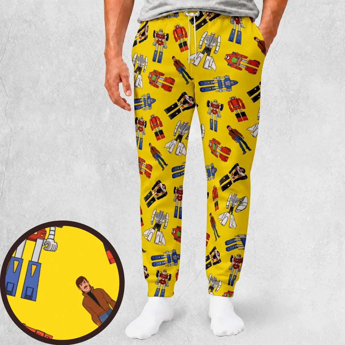 Sweatpants - PSQY5GQP